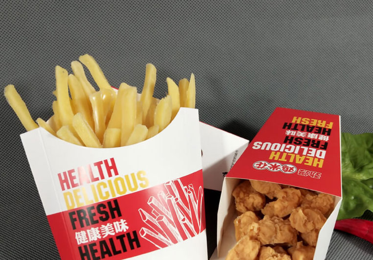 食品包裝盒：海報設(shè)計字體都有哪些技巧？